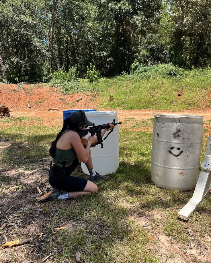 Shooting Range Experience